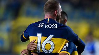 Se te erizará la piel: así se narró el gol de Daniele De Rossi en su debut con Boca Juniors [VIDEO]