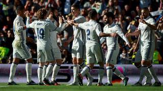 Real Madrid igualó récord del Barcelona: los blancos sumaron 39 partidos invictos