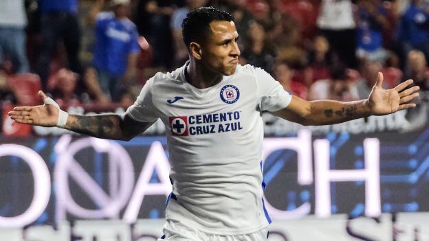 Yoshimar Yotun no juega un partido oficial desde el 24 de noviembre del 2019. (Foto: AFP)