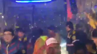 Como un campeón: así recibieron los hinchas al América antes de la final contra Monterrey por la Liga MX [VIDEO]