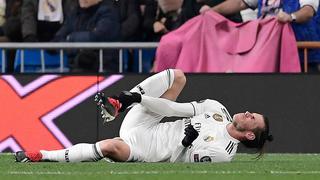 La de nunca acabar: Bale llegó lesionado a Londres y el tiempo de para hace dudar al Tottenham