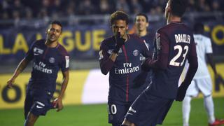 Sin mucho ruido: Neymar guía al PSG a semifinales de Copa tras vencer al Amiens