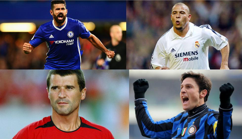 Grandes figuras del fútbol mundial que fueron rechazados de jóvenes. (Getty Images)