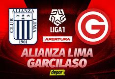 Alianza Lima vs Garcilaso EN VIVO vía Liga 1 MAX: ver transmisión del Torneo Apertura 2024