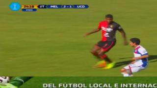 Reimond Manco desairó a Carlos Ascues con jugada de lujo en el Melgar ante Comercio (VIDEO)