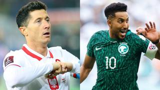 Polonia vs. Arabia Saudita: apuestas, pronósticos y predicciones del Mundial 2022