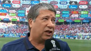'Bolillo' Gómez tras goleada: "Lo importante es que no nos metieron diez, porque era para eso"