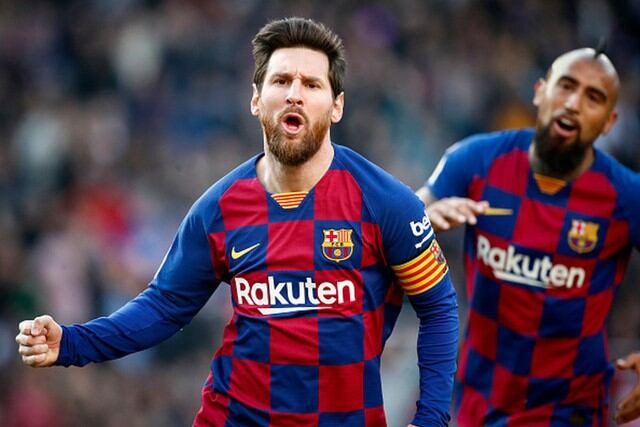 2. Lionel Messi - 700 millones de euros. (Foto: Getty)