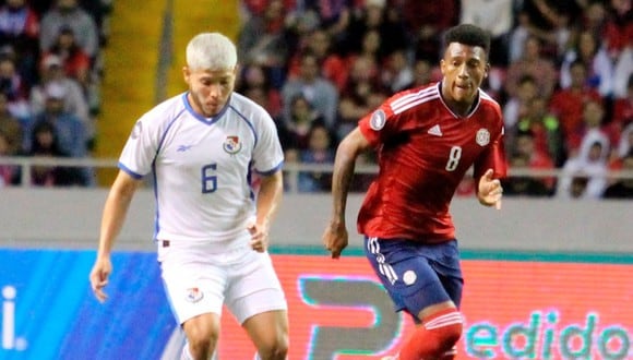 Costa Rica vs. Panamá se enfrentan por la Concacaf Nations League. (Foto: Panamá)