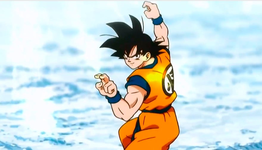 Dragon Ball Super