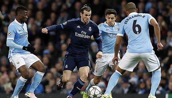 Real Madrid recibe al Manchester City en el Bernabéu por Champions League (Getty Images).