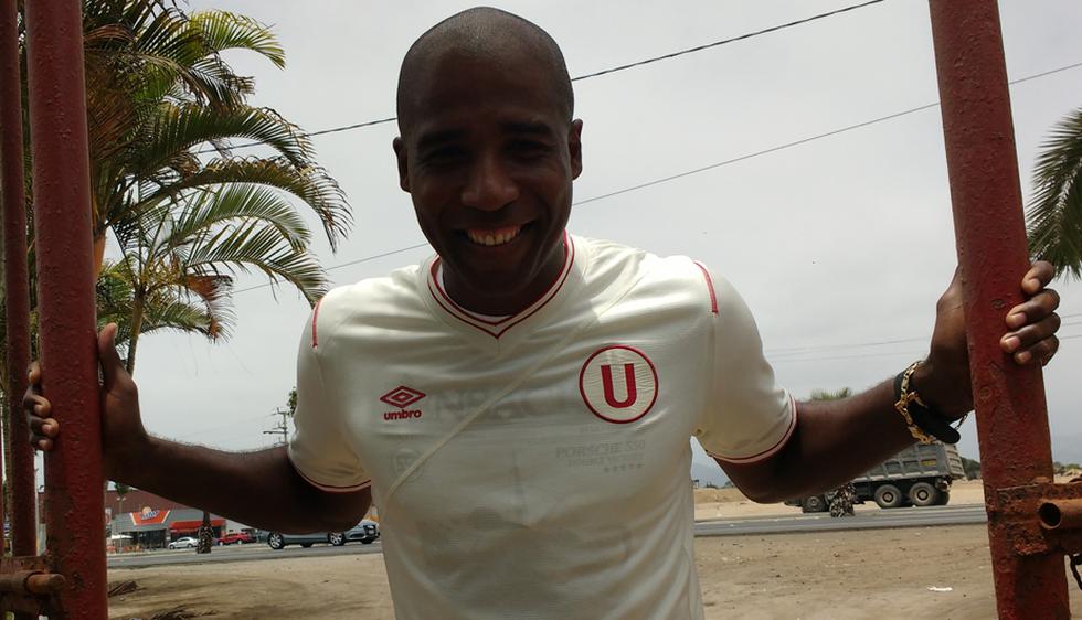 Luis Guadalupe entrenó con Universitario de Deportes en la pretemporada, pero no se quedó (USI)