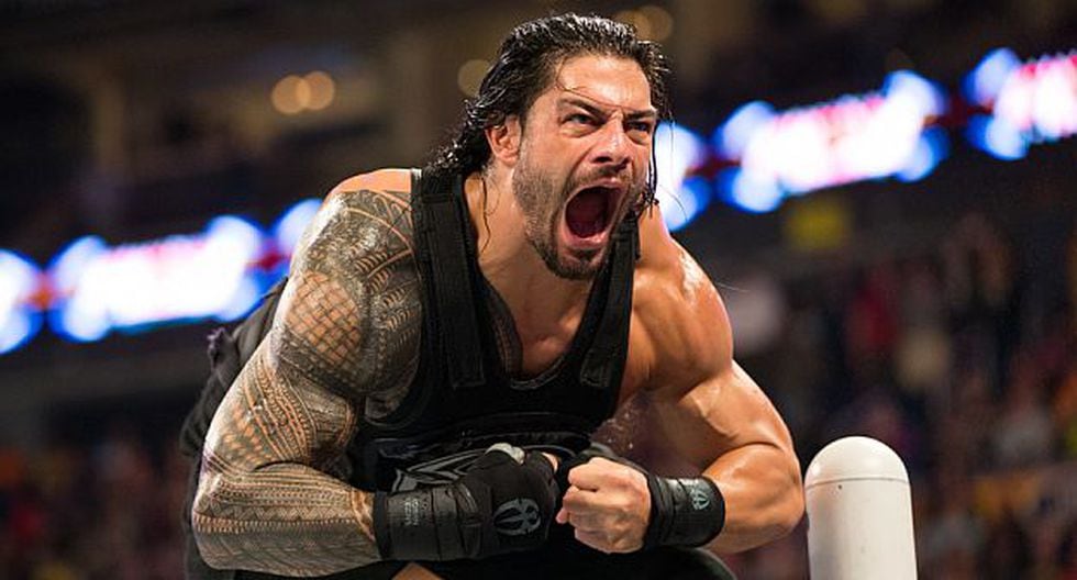 Por qué motivo la WWE suspendió un mes a Roman Reigns? Contacto | NOTICIAS  DEPOR PERÚ