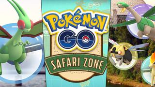Pokémon GO | La nueva Zona Safari promete una captura especial para todo el mundo