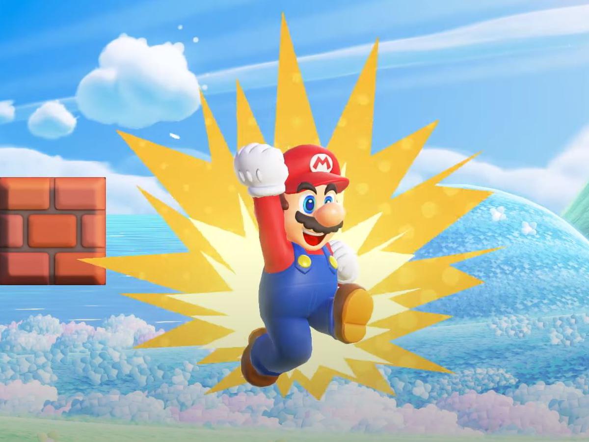 Super Mario Bros Wonder: fecha de lanzamiento oficial y nuevas mecánicas