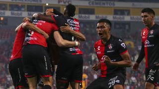 A la Liguilla: Atlas venció 1-0 a Tigres y clasificó a los cuartos de final de la Liga MX 2021