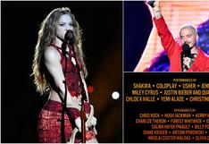‘Global Goal 2020: Unite for our future’ EN VIVO: sigue ahora concierto con Shakira, J Balvin y otros artistas