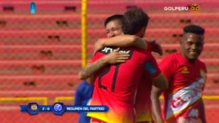 Sport Huancayo venció 2-0 a Municipal y apunta a ser protagonista en el Apertura