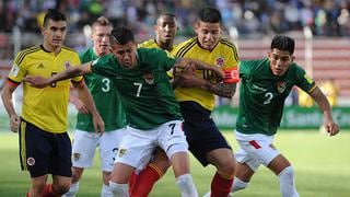 Colombia vs. Bolivia: fecha, hora, canal por fecha 13 de Eliminatorias rumbo a Rusia 2018