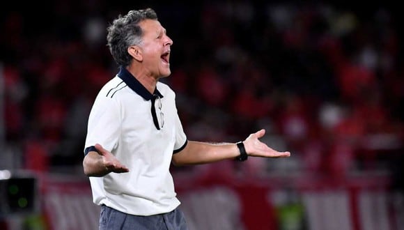 Juan Carlos Osorio terminó con los rumores que lo acercaban a la Selección Colombia tras los malos resultados en las Eliminatorias Qatar 2022. (Foto: Getty Images)