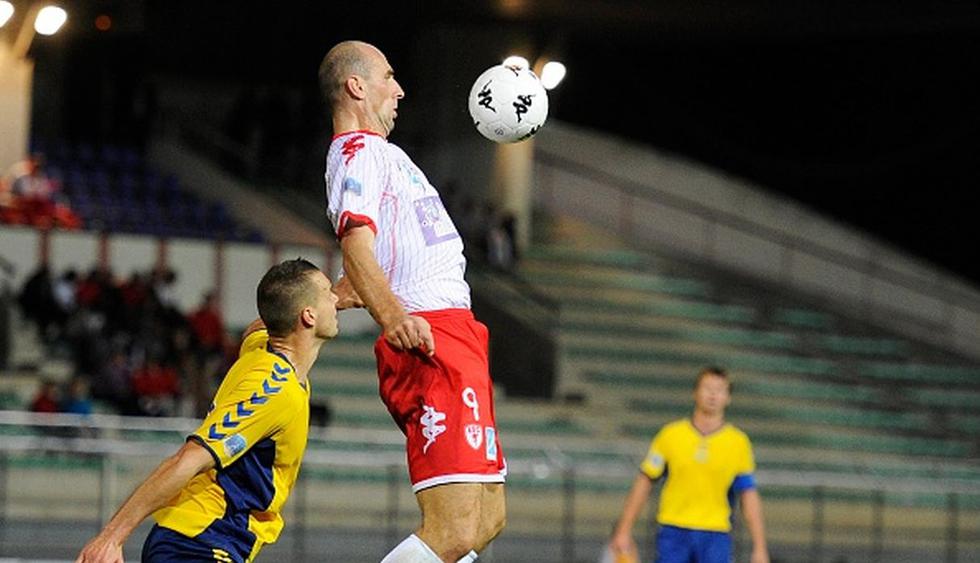 Los jugadores más altos del mundo.