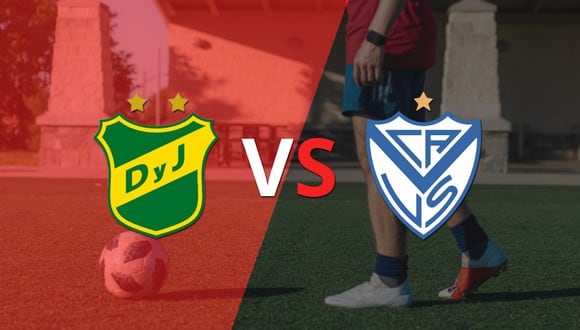 Argentina - Primera División: Defensa y Justicia vs Vélez Fecha 5