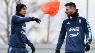 La respuesta de Messi tras el “conflicto” con Dybala y lo que dijo del 'Brujo' de Argentina