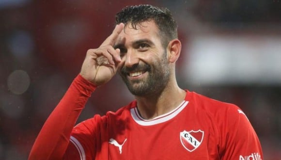 Martín Cauteruccio cumplirá 37 años en abril del próximo año. (Foto: Getty Images)
