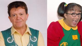 La película de “Chabelo” y “La Chilindrina” que hicieron juntos pese a que se llevaban mal 