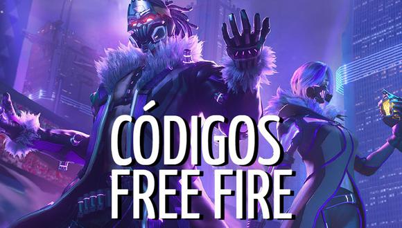 Códigos Free Fire para hoy, 14 de diciembre de 2021; loot gratis en solo  minutos | Garena | México | España | Redeem Codes | DEPOR-PLAY | DEPOR