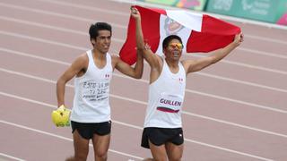 ¡Tuvo su revancha! Rosbil Guillén ganó la medalla de oro en los 1500 metros en los Parapanamericanos 2019 [VIDEO]