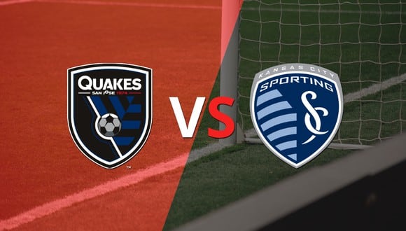 Estados Unidos - MLS: San José Earthquakes vs Sporting Kansas City Semana 13
