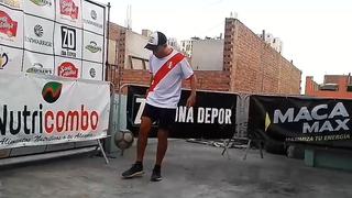 #DeporChallenge - Luis Hilario