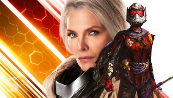 Janet Van Dyne podría revelar nuevos poderes en "Ant-Man 3" (Foto: Marvel Studios)