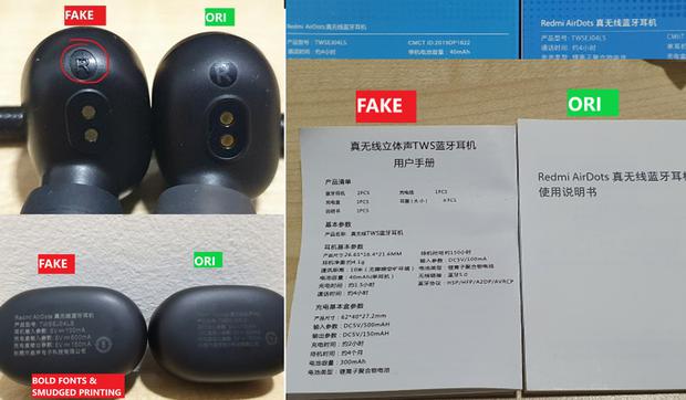 Xiaomi Mi True Wireless Earbuds y Redmi AirDots, review: análisis con  diferencias