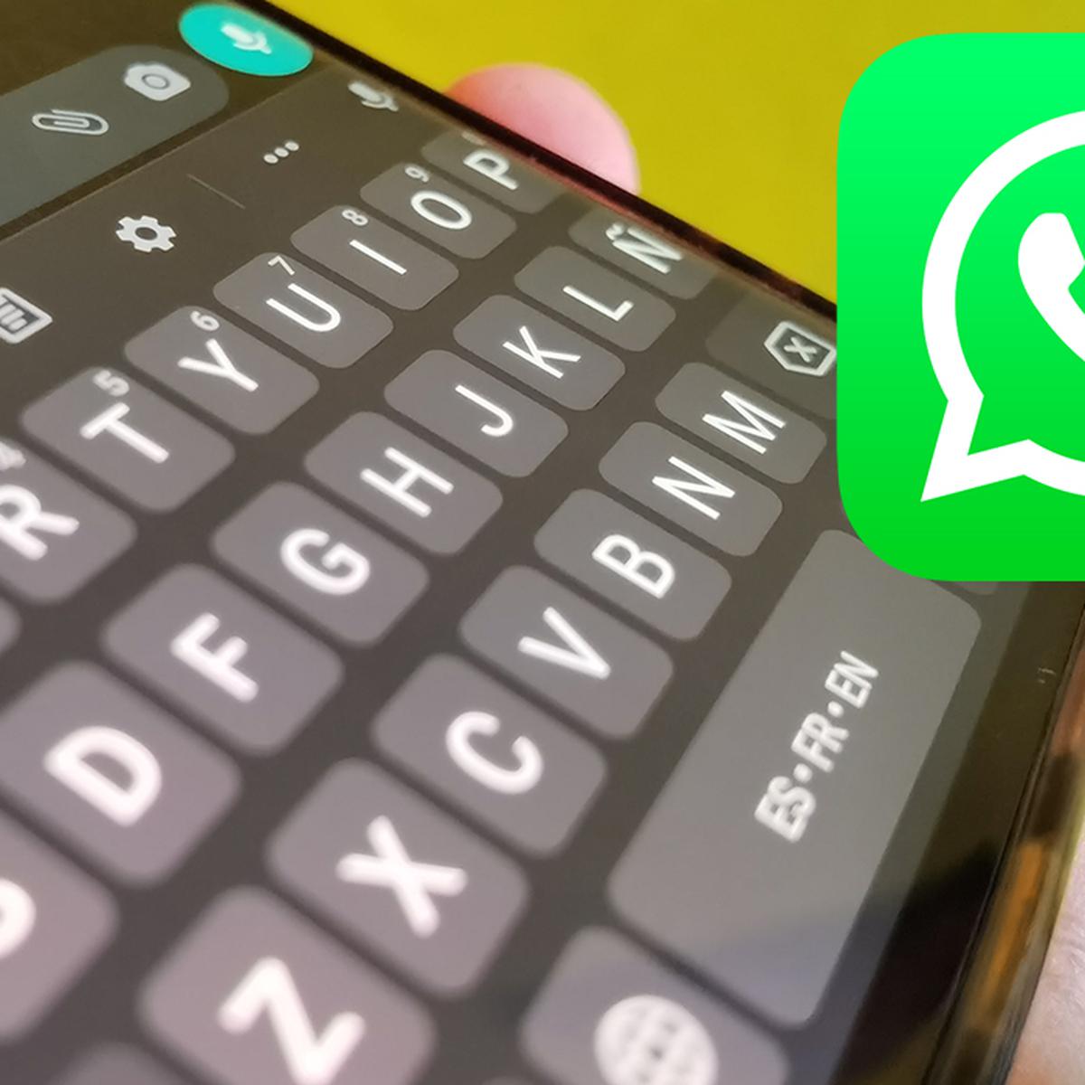 WhatsApp: pasos para cambiar idioma del teclado Gboard Mexico | España | Tutorial | Guia | Tips | | DEPOR