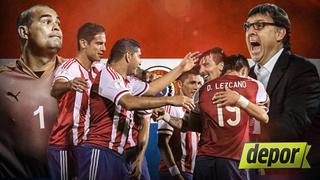 Paraguay: el reto de volver a la época dorada de las cuatro Copas del Mundo