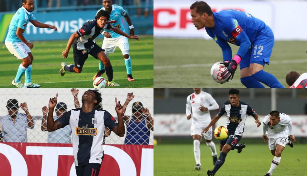 Alianza Lima se ubica a siete puntos del cuarto lugar de la tabla. (USI)