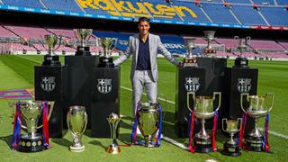 Luis Suárez reveló qué jugador del Barcelona le animó a fichar por Atlético de Madrid
