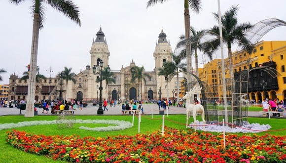 Conoce cuándo es el Aniversario de Lima 2024. (Foto: Municipalidad de Lima)