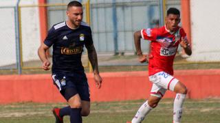 Frenó en seco: Sporting Cristal perdió 2-1 con Unión Comercio en Moyobamba