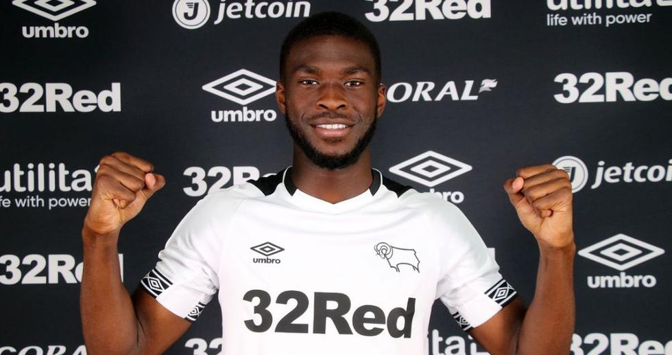 Fikayo Tomori | Derby County. (Getty Images)