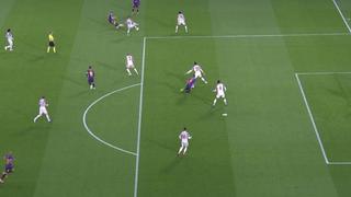 Lo celebró con todo: Suárez le ganó a Van Dijk y adelantó al Barcelona ante Liverpool [VIDEO]