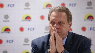 Incluso el presidente: investigan a dirigentes de la Federación Colombiana por lavado de activos