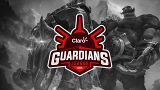 League of Legends | Guardians League define las llaves de la semifinal del Torneo#4