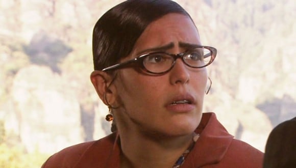 Angélica Vale interpretó a Beatriz en la versión mexicana de “Yo soy Betty, la fea” (Foto: Televisa)