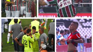 A poco de la gloria: los mejores momentos de la final entre Flamengo y Fluminense