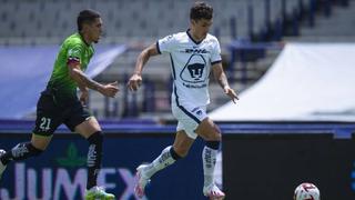 Lo festeja Reynoso: Pumas no pudo con Juarez y perdió la oportunidad de ser el único puntero de la Liga MX