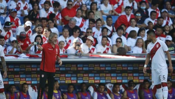 Perú vs. Nueva Zelanda en Barcelona en partido amistoso internacional FIFA. (Foto: Daniel Apuy/GEC)