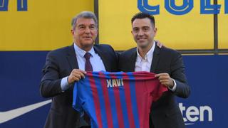 Xavi y Laporta se frotan las manos: una venta de 7 millones de euros, a la vista